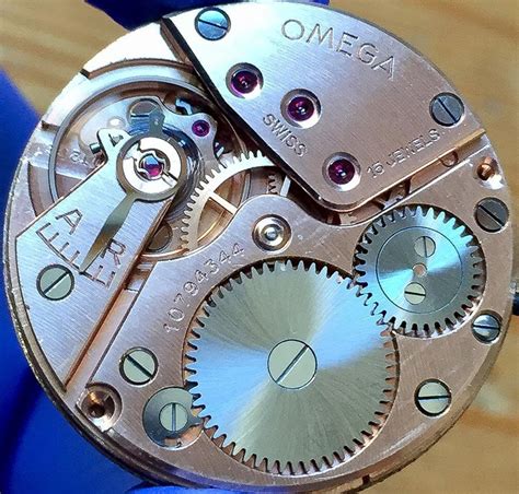 omega watch calibre numbers